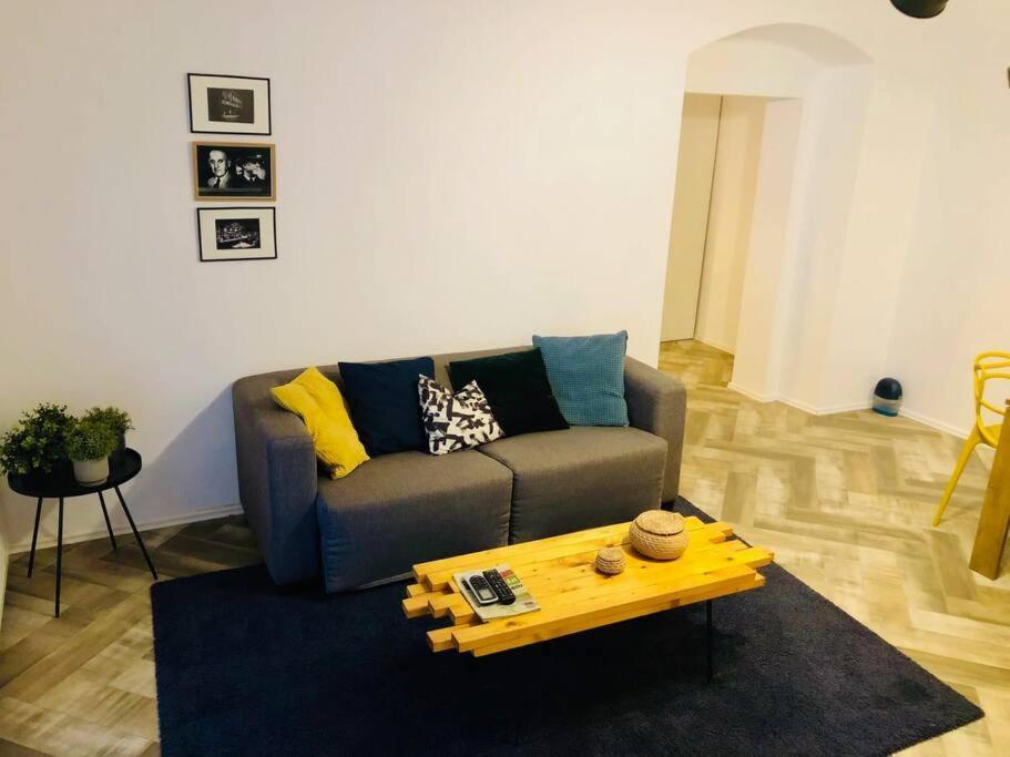 Joy City Stay Libertatii 9Mai 7 تيميشورا المظهر الخارجي الصورة