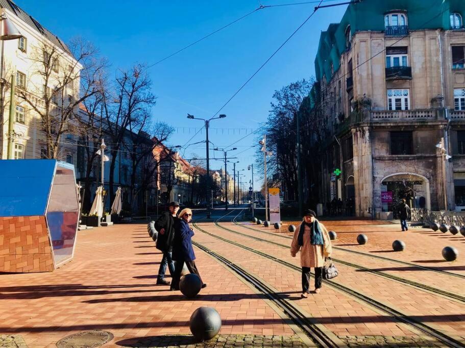 Joy City Stay Libertatii 9Mai 7 تيميشورا المظهر الخارجي الصورة